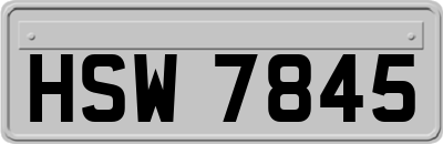 HSW7845