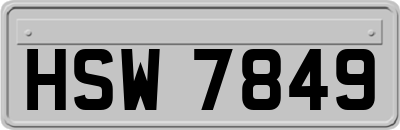 HSW7849