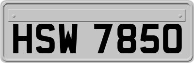 HSW7850