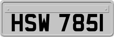 HSW7851