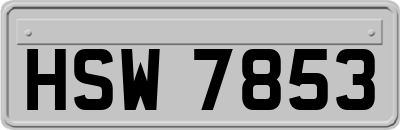HSW7853
