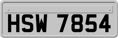 HSW7854