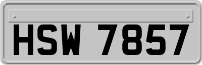 HSW7857