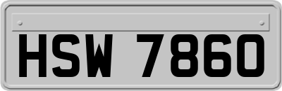 HSW7860
