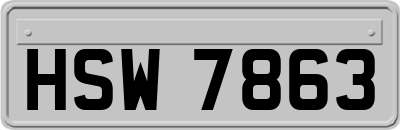 HSW7863