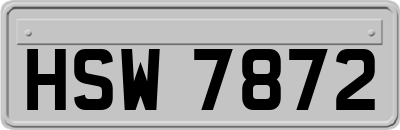 HSW7872