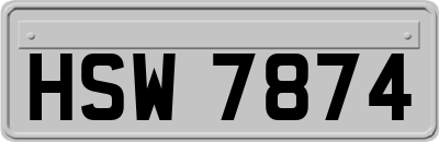 HSW7874
