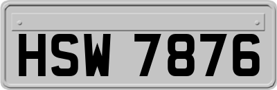 HSW7876