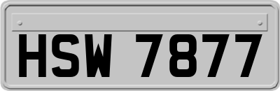 HSW7877