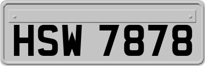 HSW7878