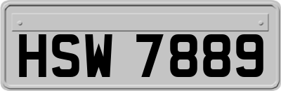 HSW7889