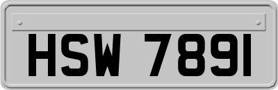 HSW7891