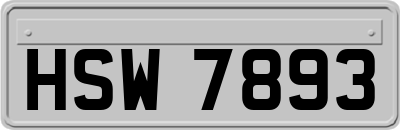 HSW7893