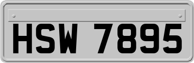 HSW7895
