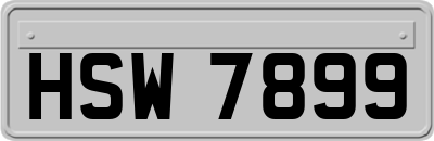 HSW7899