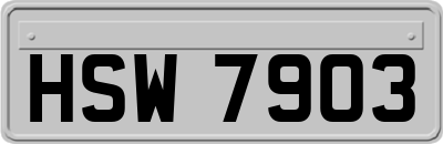 HSW7903