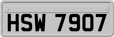HSW7907