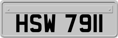 HSW7911
