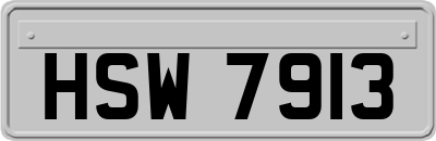 HSW7913