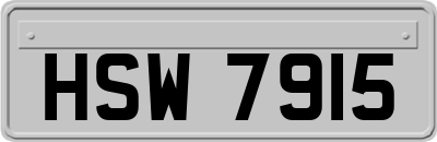 HSW7915