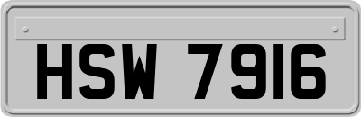 HSW7916
