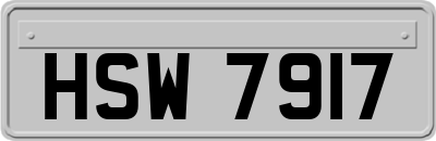 HSW7917
