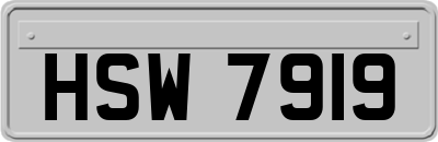HSW7919
