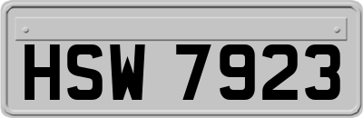 HSW7923