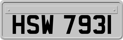 HSW7931