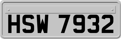 HSW7932