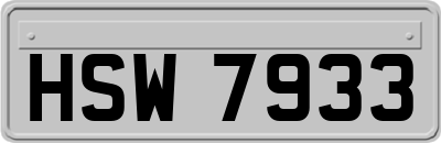 HSW7933