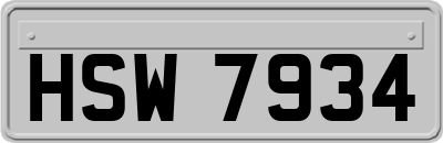 HSW7934