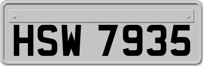 HSW7935