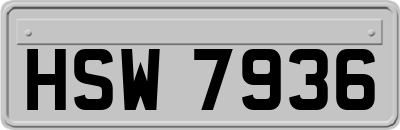 HSW7936