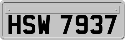 HSW7937