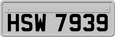 HSW7939