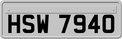 HSW7940