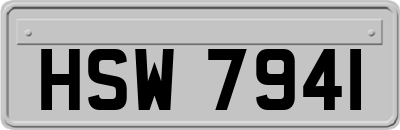 HSW7941