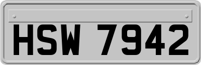 HSW7942