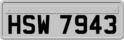 HSW7943