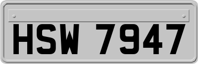 HSW7947