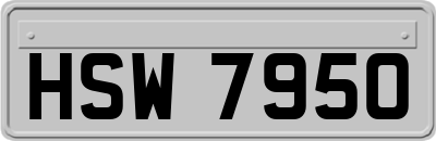 HSW7950