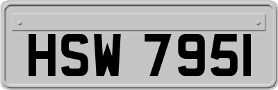 HSW7951