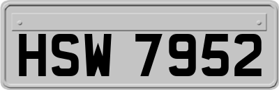 HSW7952