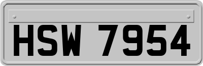 HSW7954