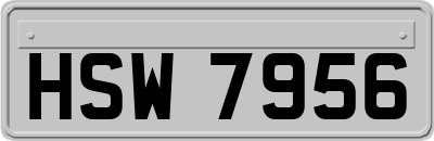 HSW7956