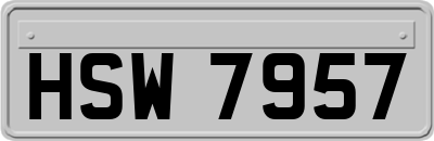 HSW7957