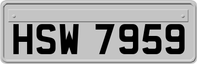 HSW7959