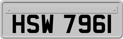 HSW7961