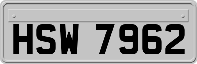 HSW7962